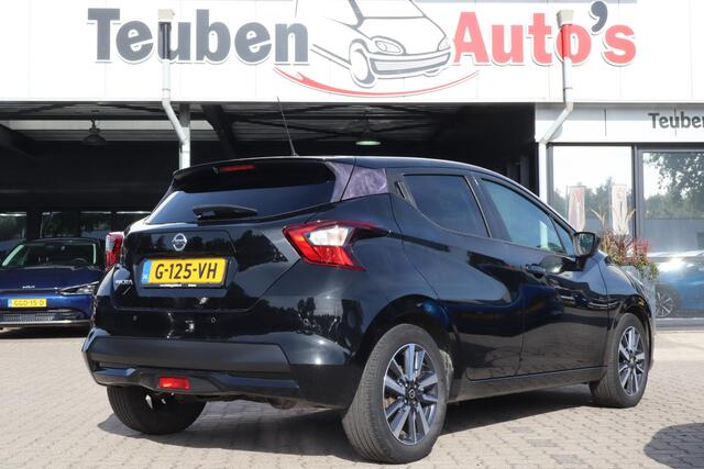 Nissan MICRA 1.0 IG-T N-Connecta | 1e Eigenaar | Camera | Navigatie | Cruise control | Climate control | Apple Carplay/Android Auto