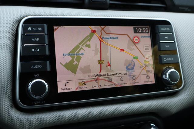Nissan MICRA 1.0 IG-T N-Connecta | 1e Eigenaar | Camera | Navigatie | Cruise control | Climate control | Apple Carplay/Android Auto