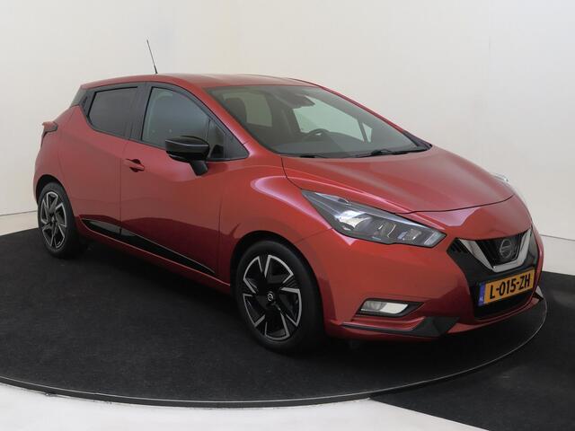 Nissan MICRA 1.0 IG-T N-Design | Navigatie | Bose Audio | Parkeersensoren Achter