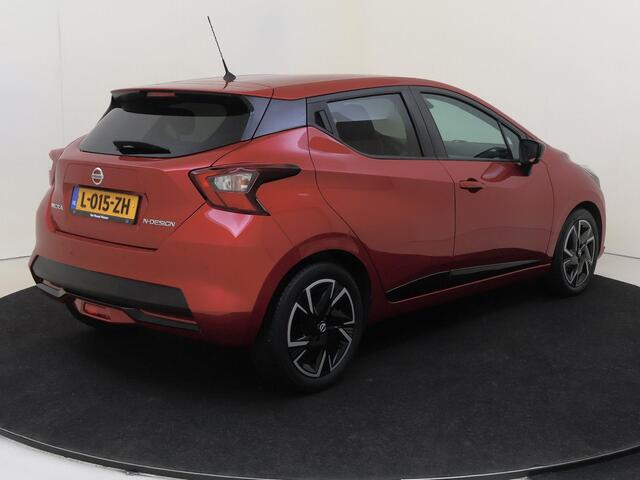 Nissan MICRA 1.0 IG-T N-Design | Navigatie | Bose Audio | Parkeersensoren Achter