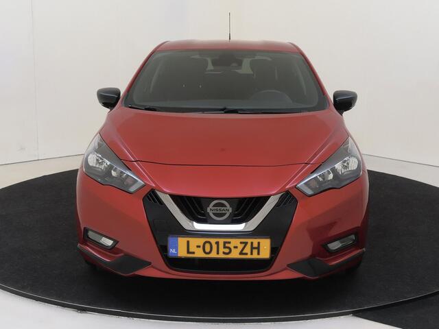Nissan MICRA 1.0 IG-T N-Design | Navigatie | Bose Audio | Parkeersensoren Achter