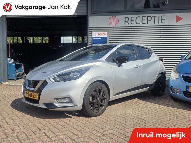 Nissan MICRA 1.0 IG-T N-Design, navi, Apple carplay/Android, bose, lm velgen.