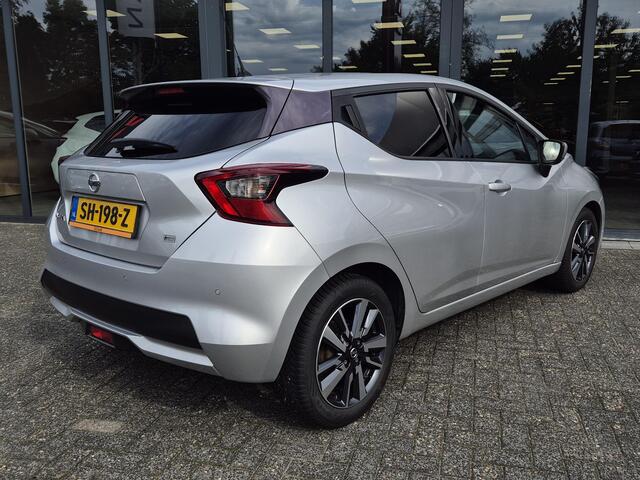 Nissan MICRA 0.9 IG-T N-Connecta | Navigatie | All-season banden | Camera | Cruise Control |