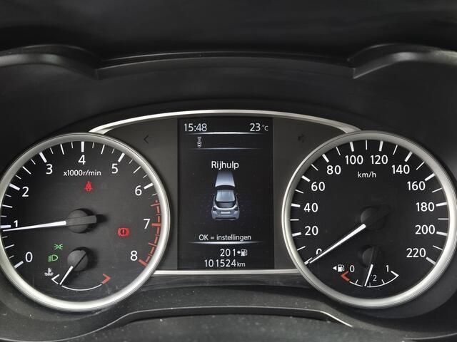Nissan MICRA 0.9 IG-T N-Connecta | Navigatie | All-season banden | Camera | Cruise Control |