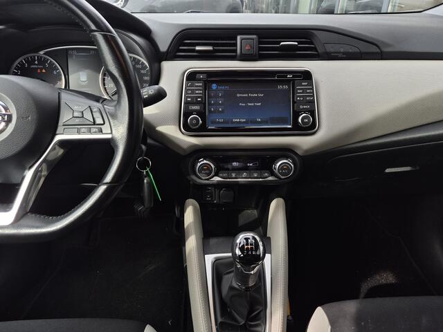 Nissan MICRA 0.9 IG-T N-Connecta | Navigatie | All-season banden | Camera | Cruise Control |