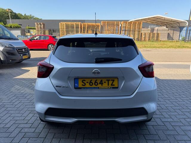 Nissan MICRA 0.9 IG-T Tekna | 2E EIGENAAR | 3/6/12MND GARANTIE| CRUISE | NAVI | DAB | CAMERA | AIRCO |