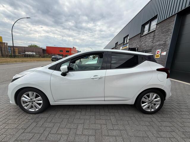 Nissan MICRA 1.0 IG-T N-Connecta | 2E EIGENAAR | 3/6 OF 12 MND GARANTIE | CRUISE | CAMERA | AIRCO |