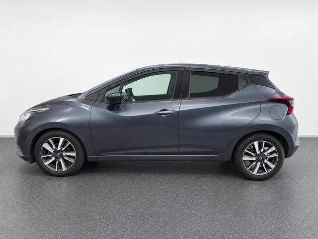 Nissan MICRA 1.0 IG-T N-Connecta 101pk Camera Navigatie Apple Carplay Android Auto LED Koplampen Cruise Control Parkeersensoren Climate Control