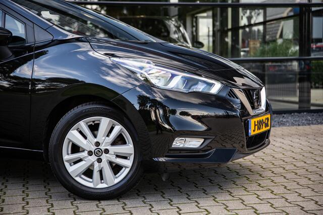 Nissan MICRA 1.0 IG-T N-Connecta , Cruise Control, Airco, Parkeersensoren