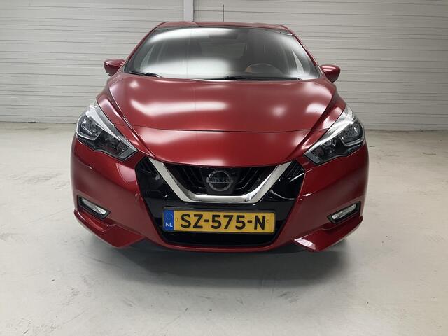 Nissan MICRA 0.9 IG-T N-Connecta / Navigatie / Airco / Trekhaak