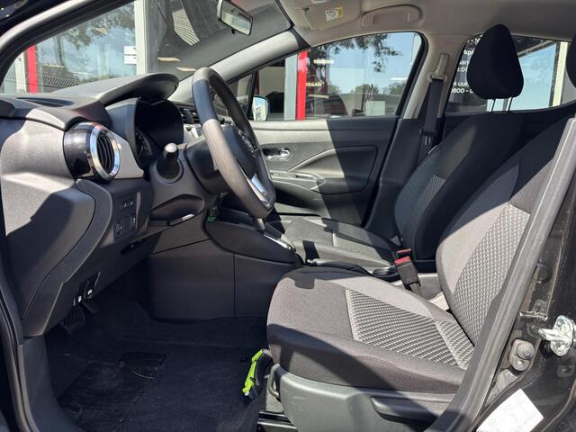 Nissan MICRA IG-T 100 Xtronic Acenta | Automaat | Airco | Cruise Control | Apple Carplay/Andoid Auto | PDC achter |