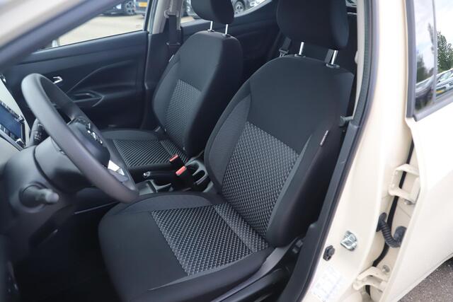 Nissan MICRA 1.0 IG-T Acenta Carplay Android Navigatie Airco Cruise Control