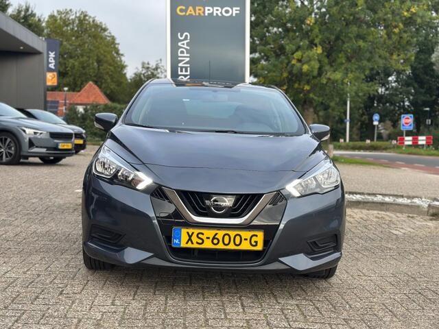 Nissan MICRA 0.9 IG-T Acenta