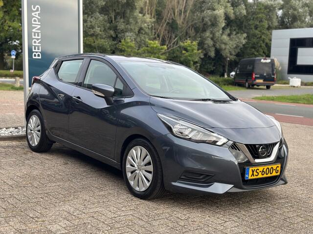 Nissan MICRA 0.9 IG-T Acenta