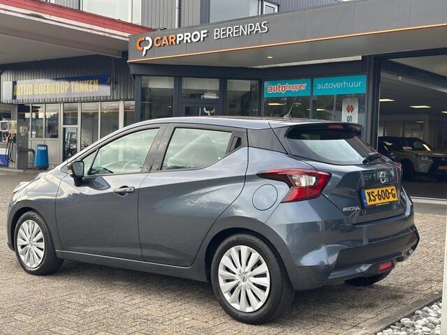 Nissan MICRA 0.9 IG-T Acenta
