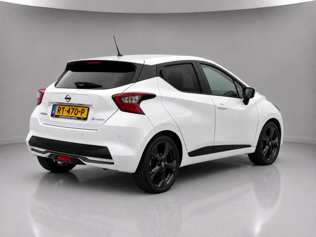 Nissan MICRA 0.9 IG-T Tekna
