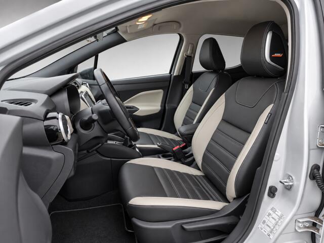 Nissan MICRA 0.9 IG-T Tekna