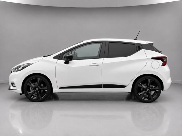 Nissan MICRA 0.9 IG-T Tekna