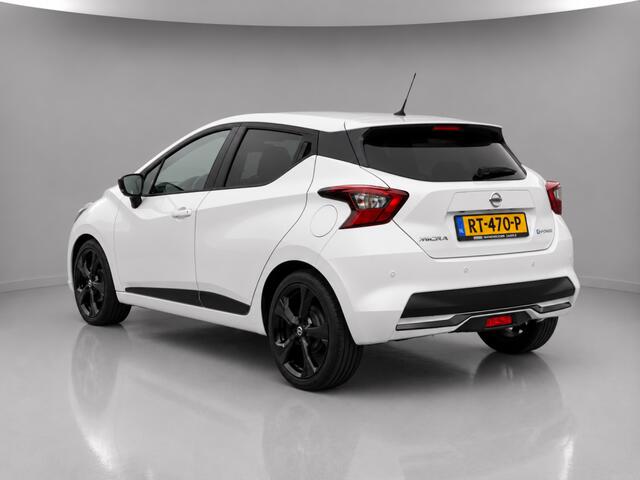 Nissan MICRA 0.9 IG-T Tekna