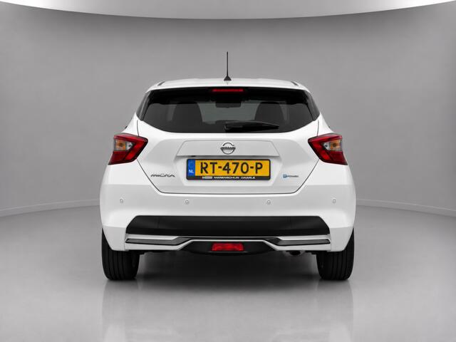 Nissan MICRA 0.9 IG-T Tekna