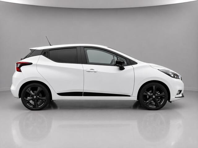 Nissan MICRA 0.9 IG-T Tekna