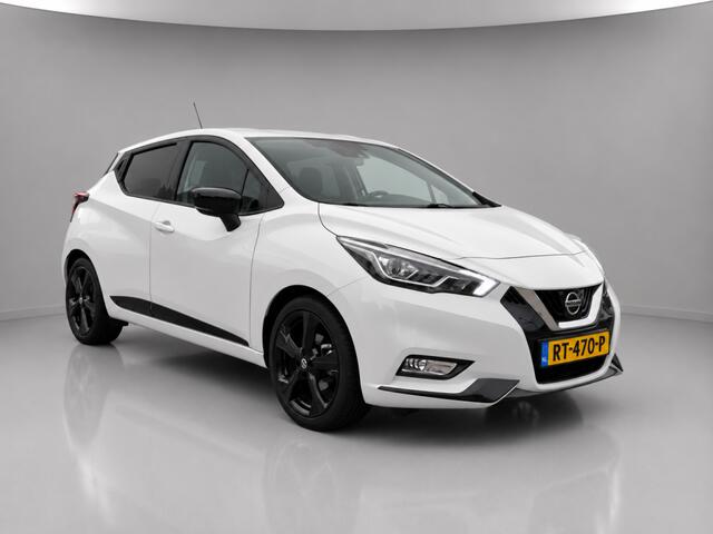Nissan MICRA 0.9 IG-T Tekna