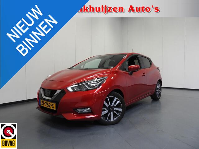 Nissan MICRA 1.0 IG-T N-Connecta NAVI/CAMERA/CLIMA/PDC/16"LMV!