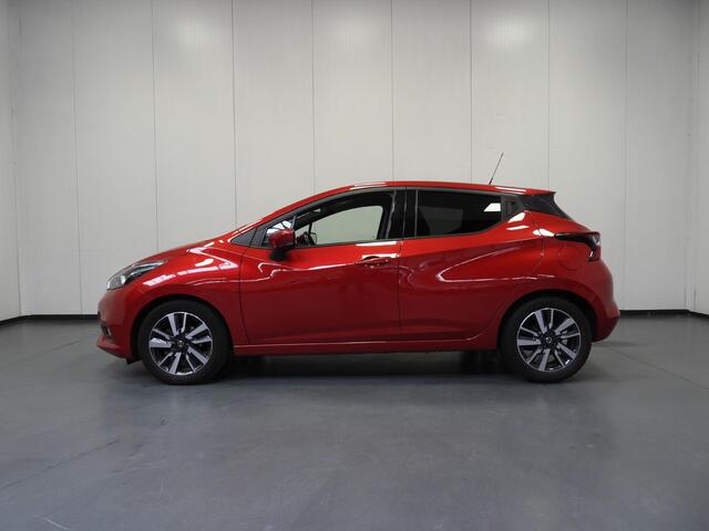 Nissan MICRA 1.0 IG-T N-Connecta NAVI/CAMERA/CLIMA/PDC/16"LMV!
