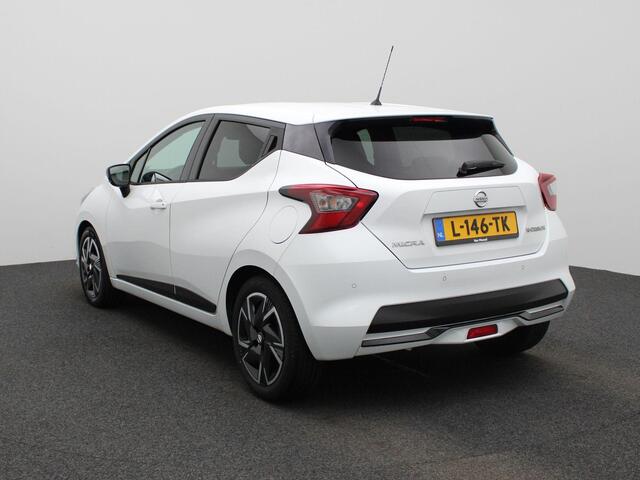 Nissan MICRA 1.0 IG-T N-Design NAVIGATIE | AIRCO | PARKEERSENSOREN | BLUETOOTH
