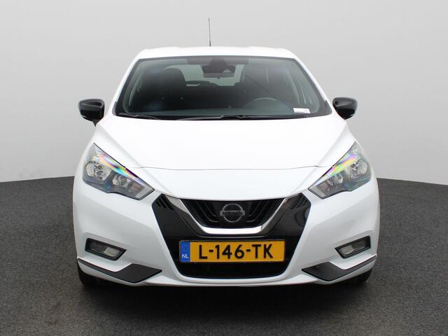 Nissan MICRA 1.0 IG-T N-Design NAVIGATIE | AIRCO | PARKEERSENSOREN | BLUETOOTH