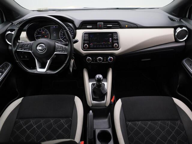 Nissan MICRA 1.0 IG-T N-Design NAVIGATIE | AIRCO | PARKEERSENSOREN | BLUETOOTH