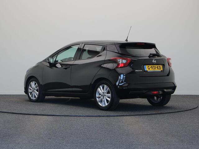 Nissan MICRA 1.0 IG-T 100pk Acenta | Apple carplay / Android auto | Climate control | Cruise control | Navigatie |