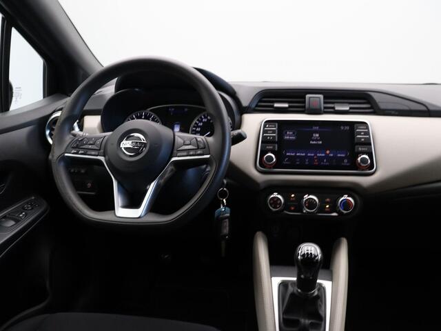 Nissan MICRA 1.0 IG-T 100pk Acenta | Apple carplay / Android auto | Climate control | Cruise control | Navigatie |