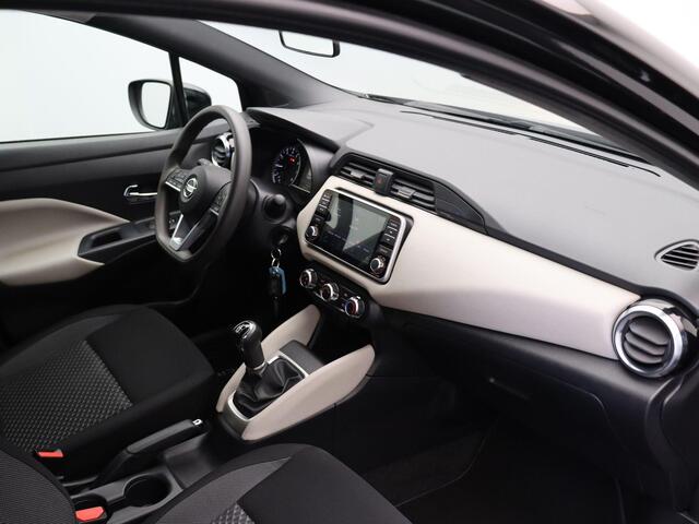 Nissan MICRA 1.0 IG-T 100pk Acenta | Apple carplay / Android auto | Climate control | Cruise control | Navigatie |