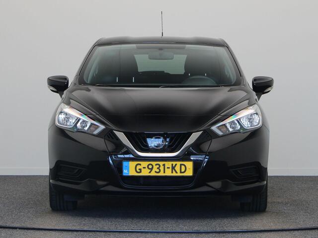 Nissan MICRA 1.0 IG-T 100pk Acenta | Apple carplay / Android auto | Climate control | Cruise control | Navigatie |