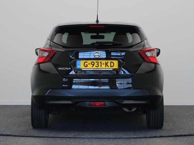 Nissan MICRA 1.0 IG-T 100pk Acenta | Apple carplay / Android auto | Climate control | Cruise control | Navigatie |