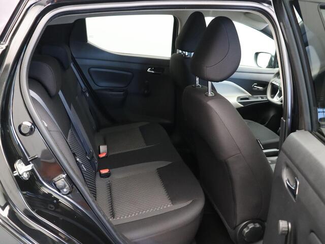 Nissan MICRA 1.0 IG-T 100pk Acenta | Apple carplay / Android auto | Climate control | Cruise control | Navigatie |