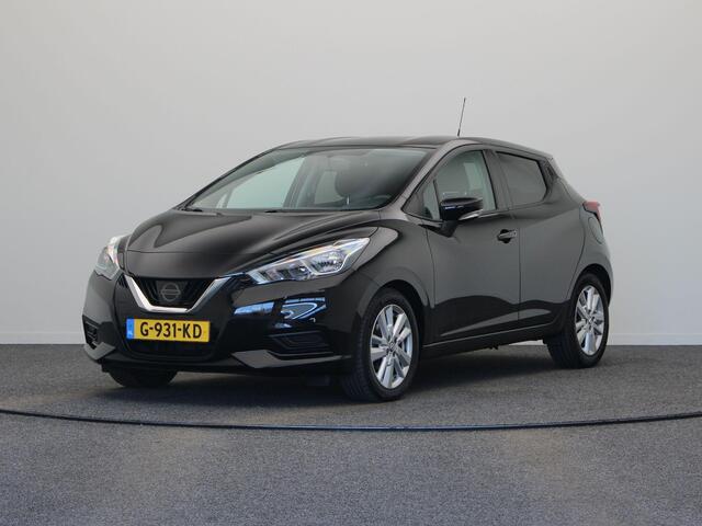 Nissan MICRA 1.0 IG-T 100pk Acenta | Apple carplay / Android auto | Climate control | Cruise control | Navigatie |