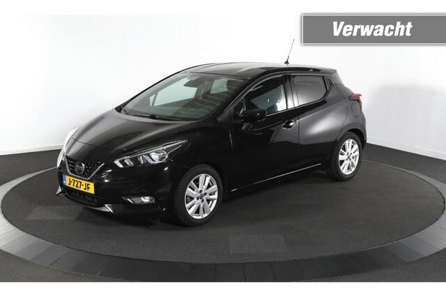 Nissan MICRA 1.0 iGT N-Connecta