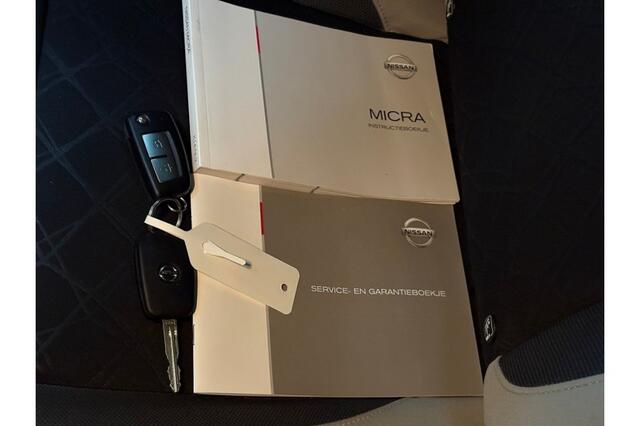 Nissan MICRA 1.0 iGT N-Connecta