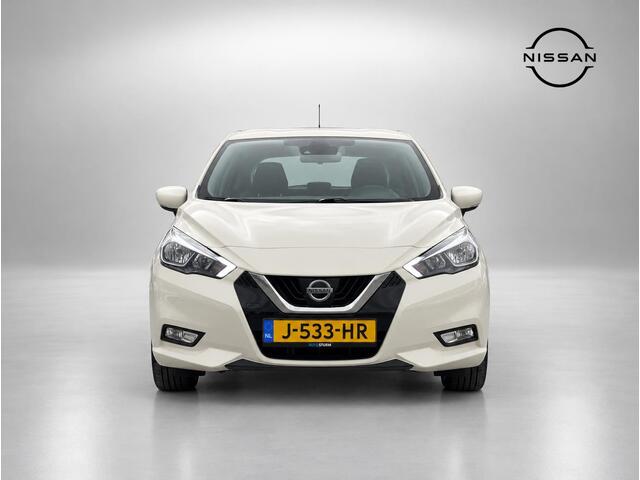 Nissan MICRA 1.0 IG-T N-Connecta incl. Connect Pack!