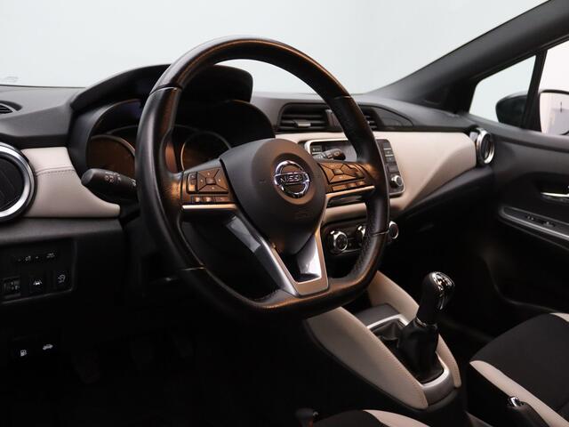 Nissan MICRA 90pk IG-T N-Design Apple Carplay/Android Auto | Airco