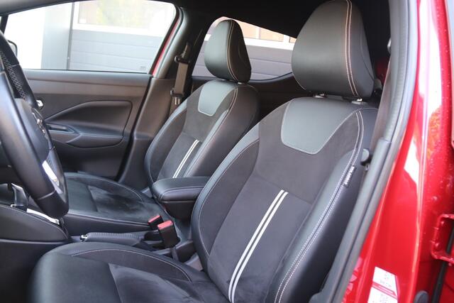 Nissan MICRA 1.0 IG-T N-Sport Automaat, Stoelverwarming, Carplay, Camera, Cruise, Trekhaak, Navi