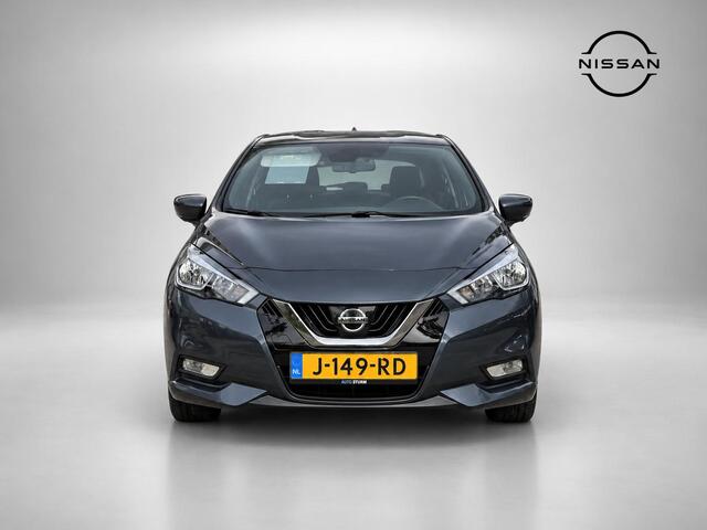 Nissan MICRA 1.0 IG-T N-Connecta incl. Connect Pack