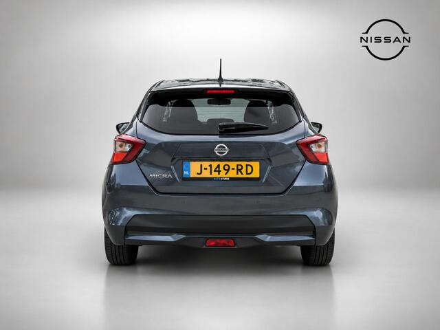 Nissan MICRA 1.0 IG-T N-Connecta incl. Connect Pack