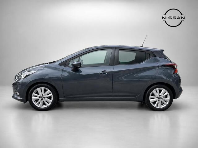 Nissan MICRA 1.0 IG-T N-Connecta incl. Connect Pack