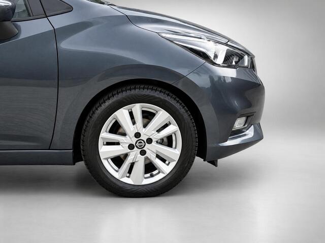 Nissan MICRA 1.0 IG-T N-Connecta incl. Connect Pack