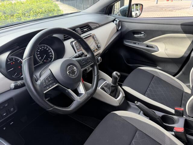 Nissan MICRA 1.0 IG-T N-Connecta incl. Connect Pack