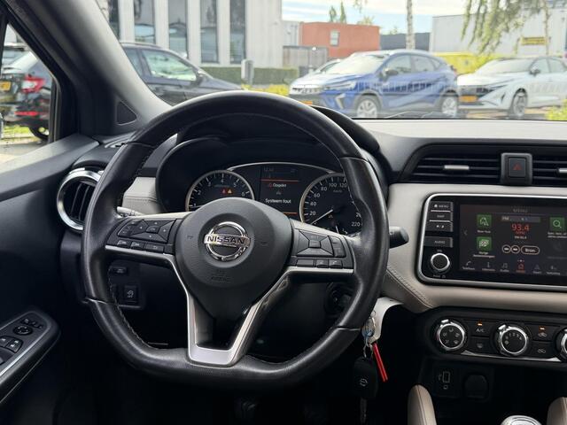 Nissan MICRA 1.0 IG-T N-Connecta incl. Connect Pack