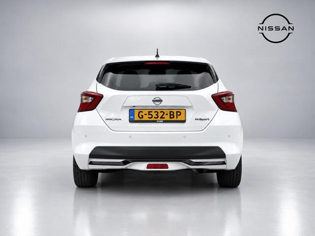 Nissan MICRA 1.0 IG-T N-Sport | Apple CarPlay | Camera |